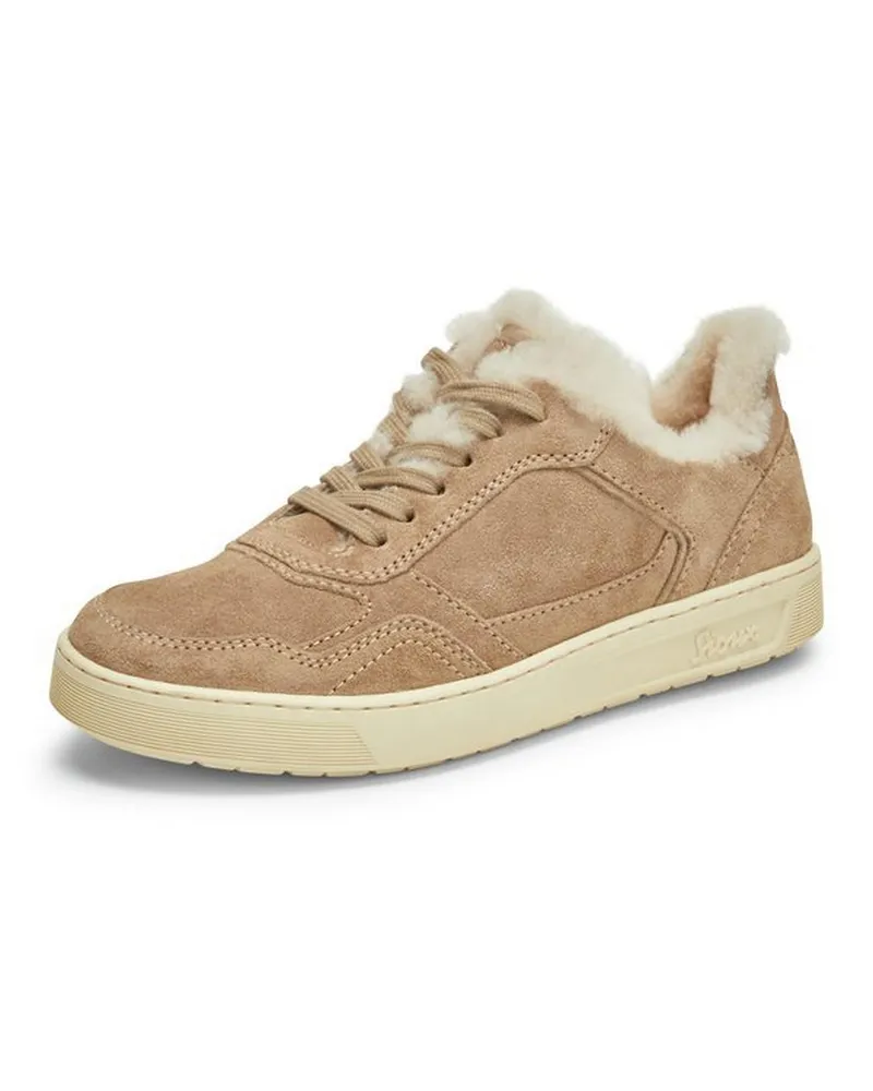 Sioux Sneaker Maite  beige Beige
