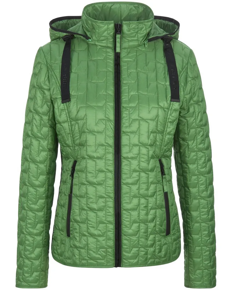 Gil Bret Steppjacke  grün Grün