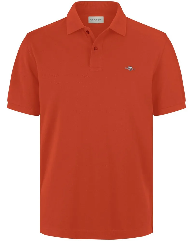 Gant Polo-Shirt  orange Orange