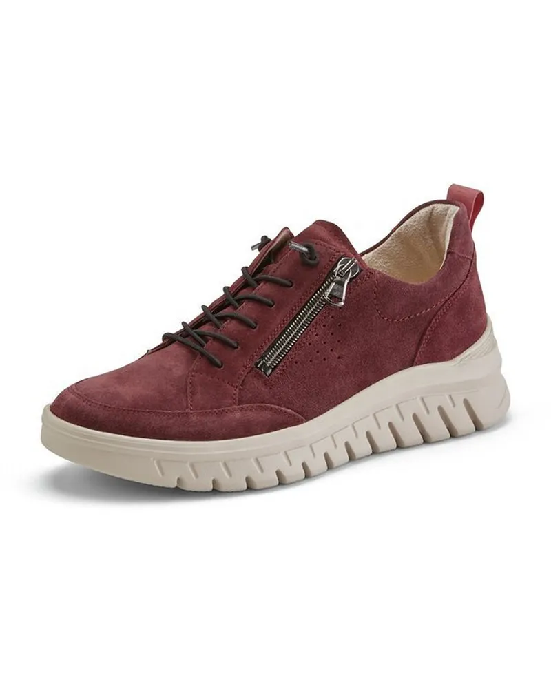 Waldläufer Sneaker Biggi  rot Rot