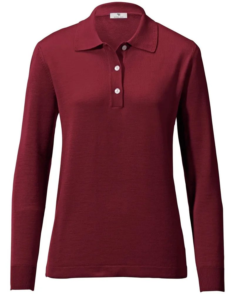 Peter Hahn Pullover aus 100%Schurwolle Pure Tasmanian Wool  pink Pink