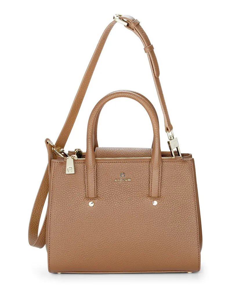 Aigner Handtasche Ivy  braun Braun