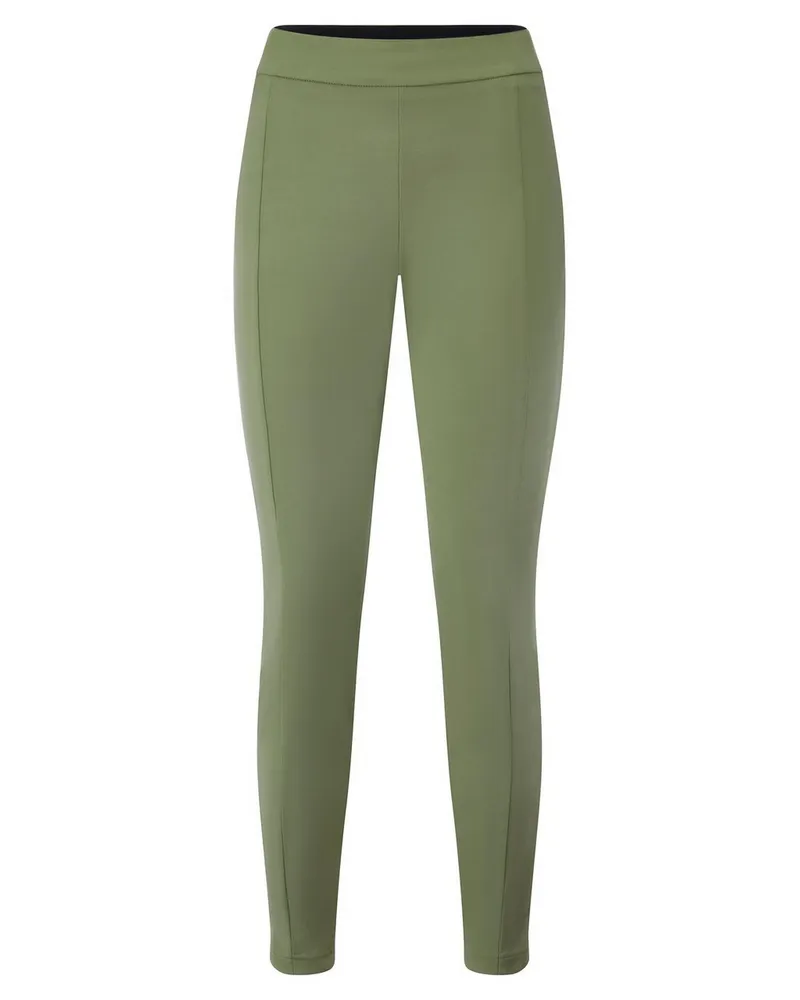 Sportalm Slim Fit-Hose  Kitzbühel grün Grün