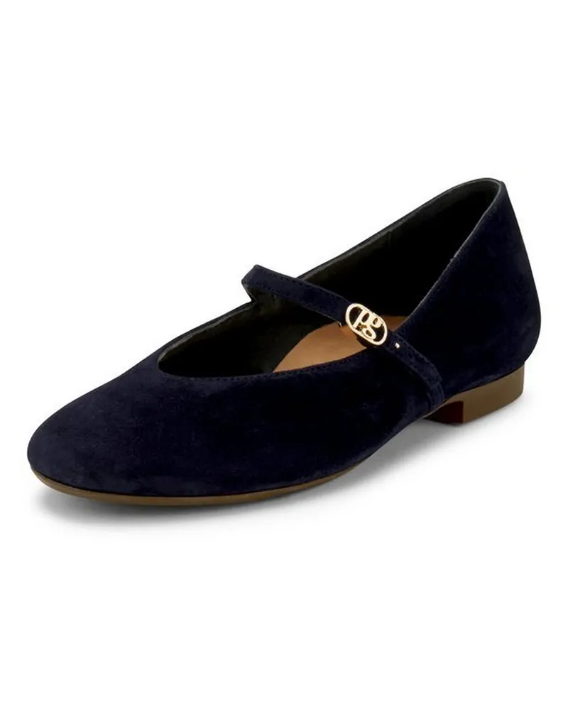 paul green Ballerina  blau Blau