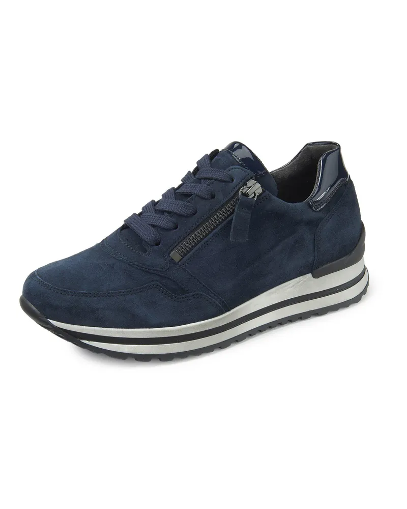 Gabor Sneaker  Comfort blau Blau