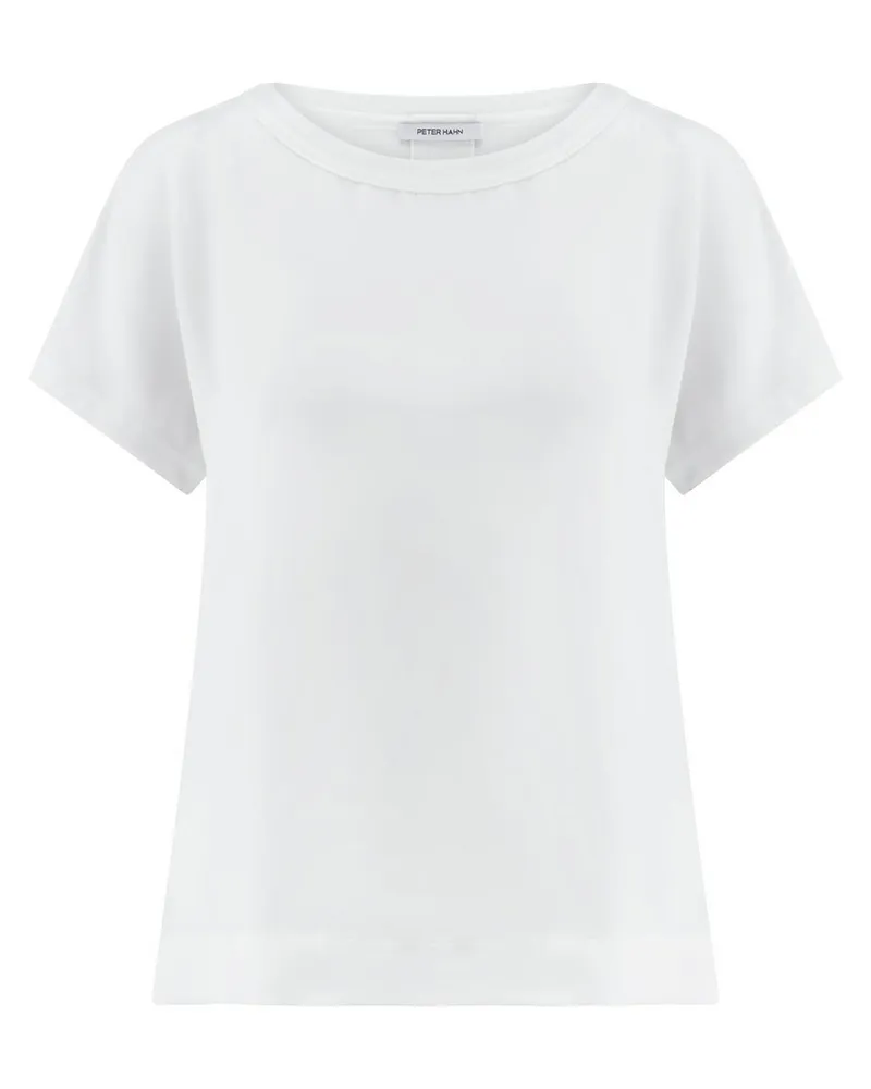 Peter Hahn Blusen-Shirt  weiss Weiss