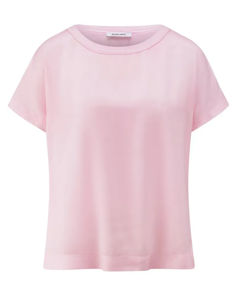 Peter Hahn Blusen-Shirt  rosé Rosé