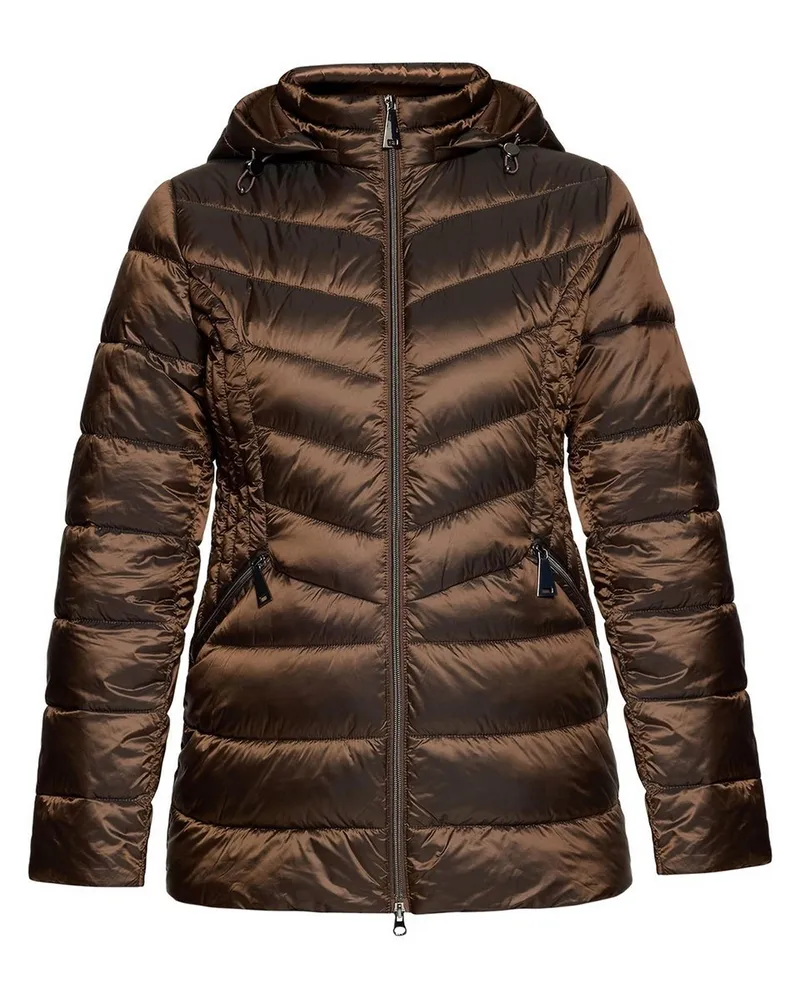 Betty Barclay Steppjacke  braun Braun