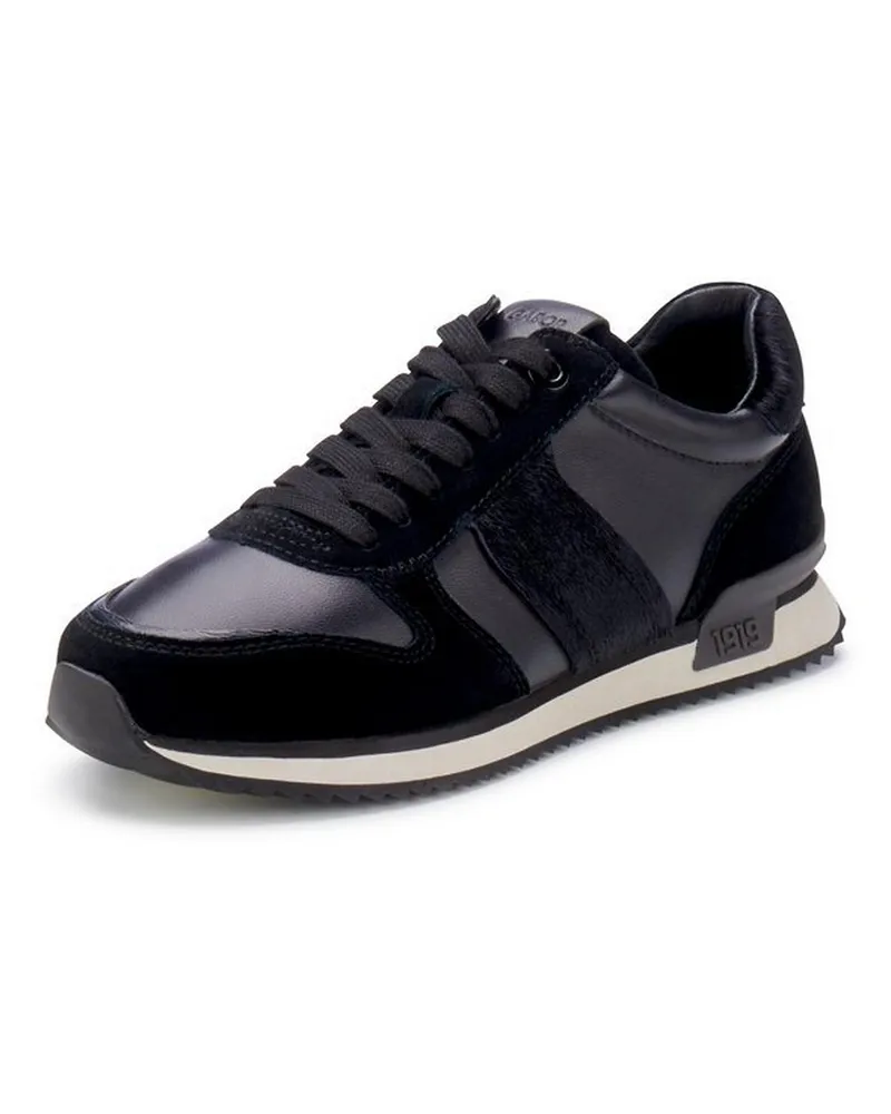 Gabor Sneaker  schwarz Schwarz