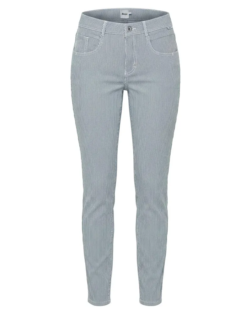 Brax Slim Fit-7/8-Jeans Modell Shakira S  weiss Weiss