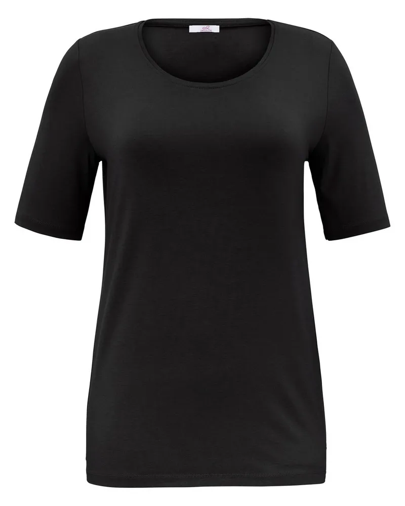 Emilia Lay T-Shirt  schwarz Schwarz