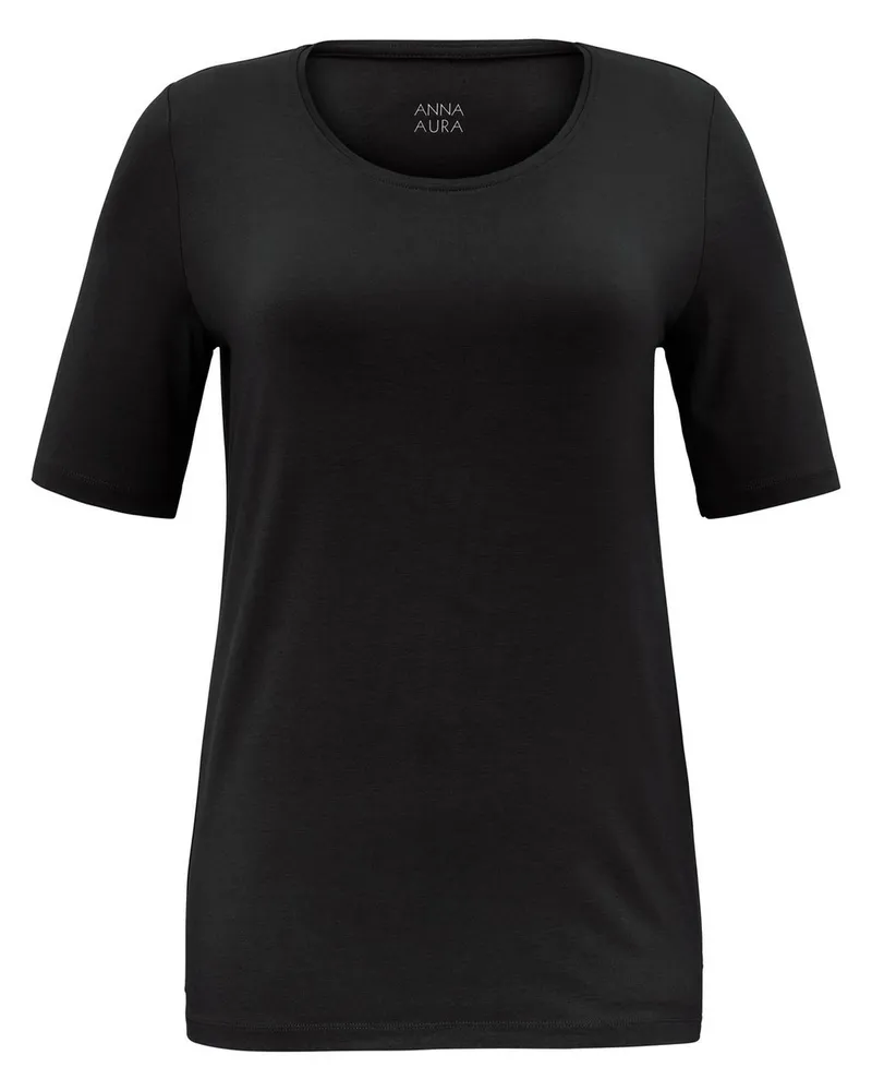 Anna Aura T-Shirt  schwarz Schwarz
