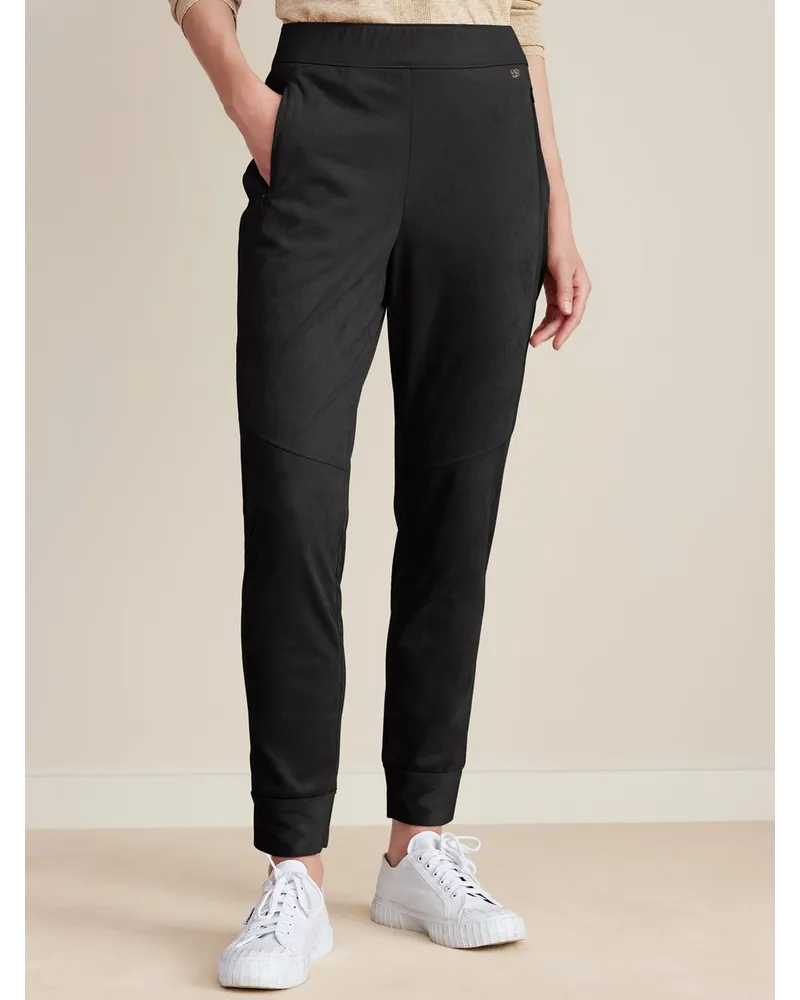 Basler Jogg-Pants  schwarz Schwarz