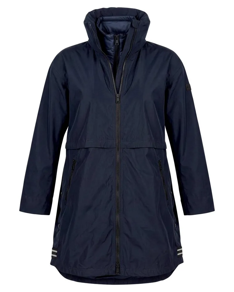 Basler 3-in-1-Parka  blau Blau