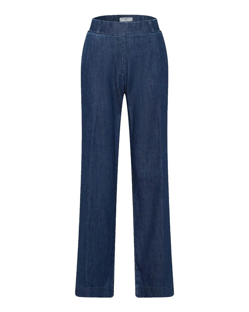 Brax Wide Fit-Jeans Modell Pam Flared Raphaela by  denim Denim