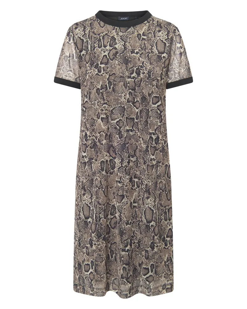 JOOP! Jersey-Kleid  beige Beige