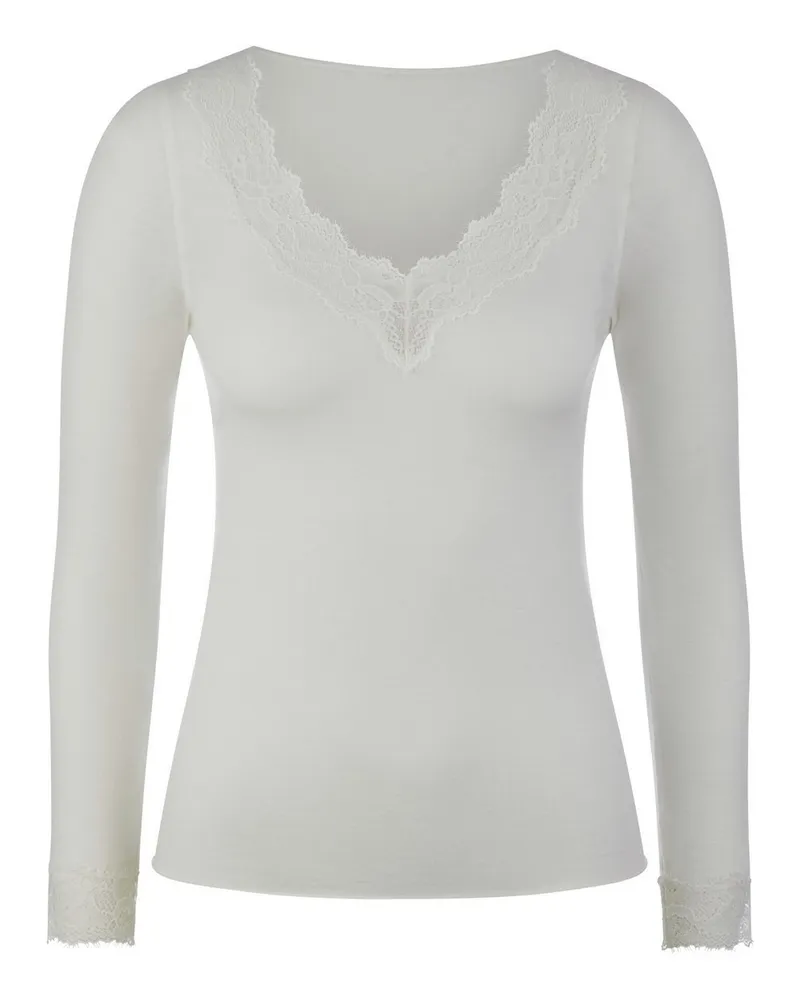 Speidel Langarm-Shirt  weiss Weiss