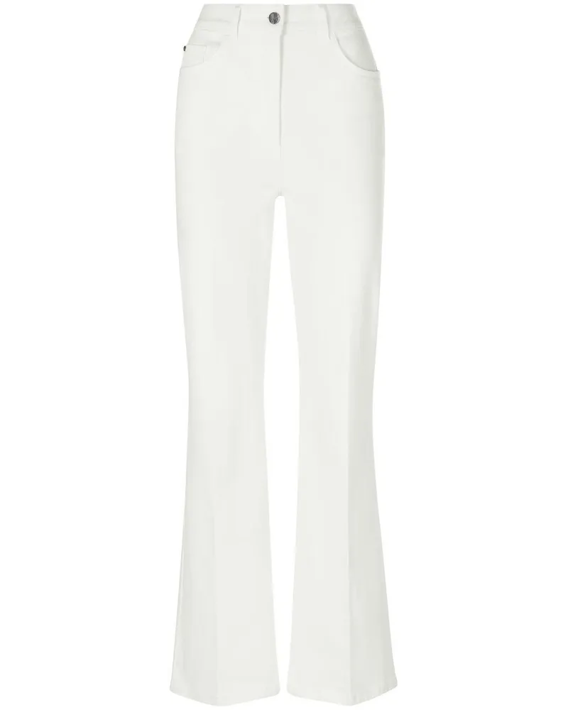 Basler Jeans  weiss Weiss