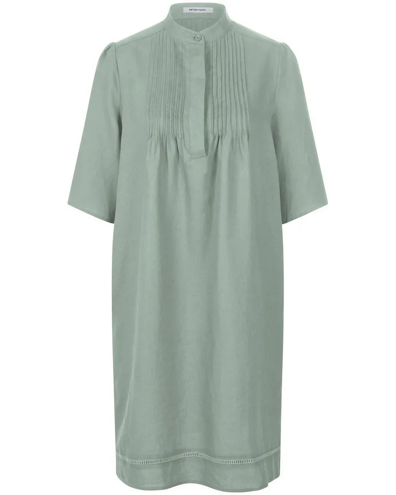 Peter Hahn Kleid  grün Grün