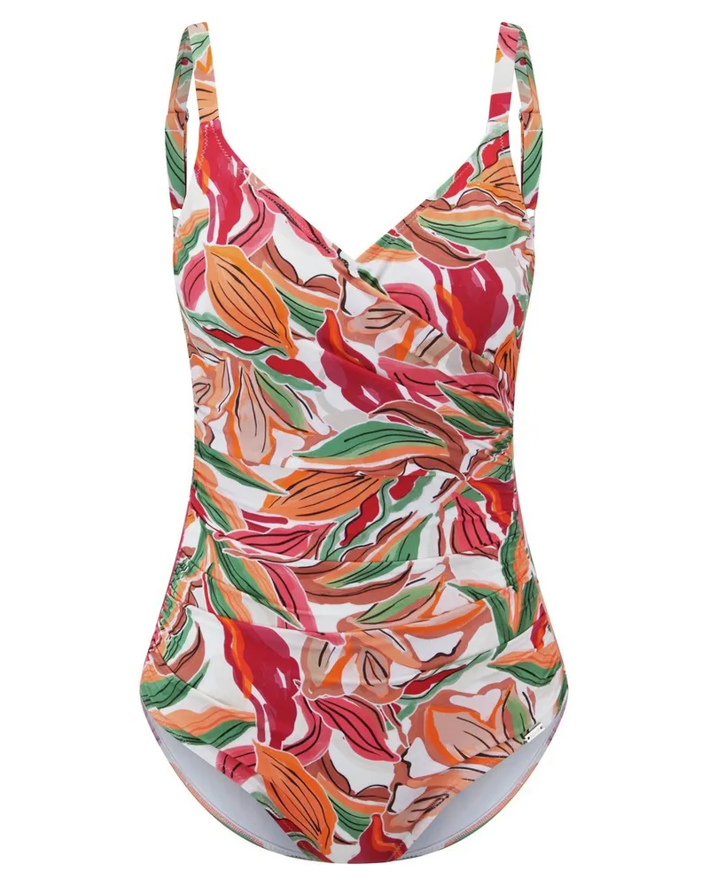 Rösch Badeanzug  mehrfarbig Mehrfarbig