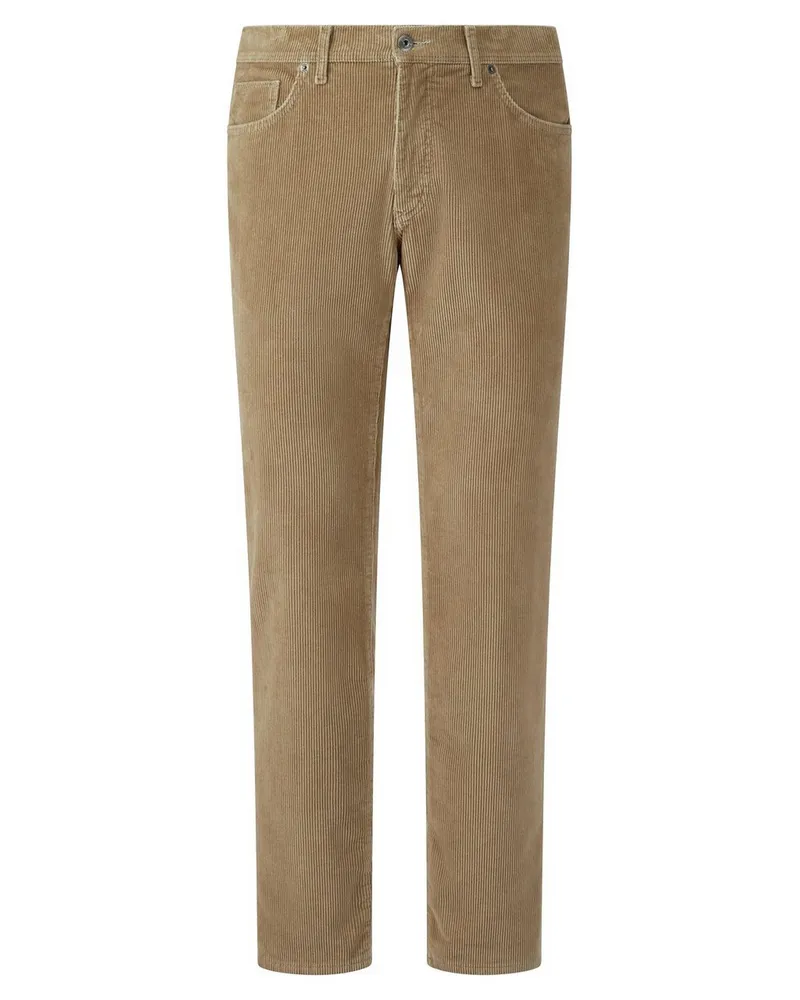 Brax Cord-Hose Modell Cadiz  beige Beige