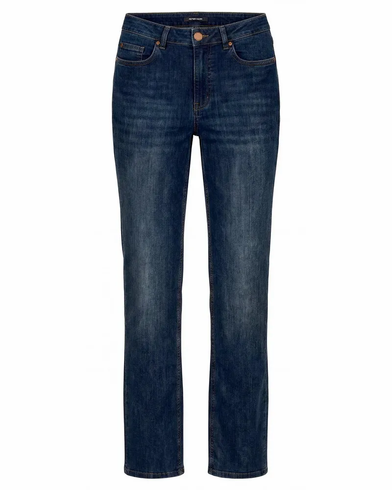Peter Hahn Wide Fit-Jeans  denim Denim