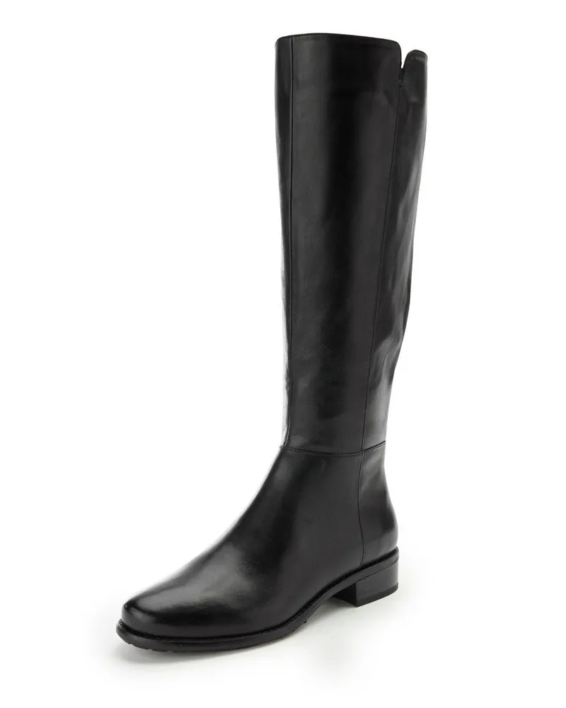 Josef Seibel Langschaft-Stiefel Chiara  schwarz Schwarz