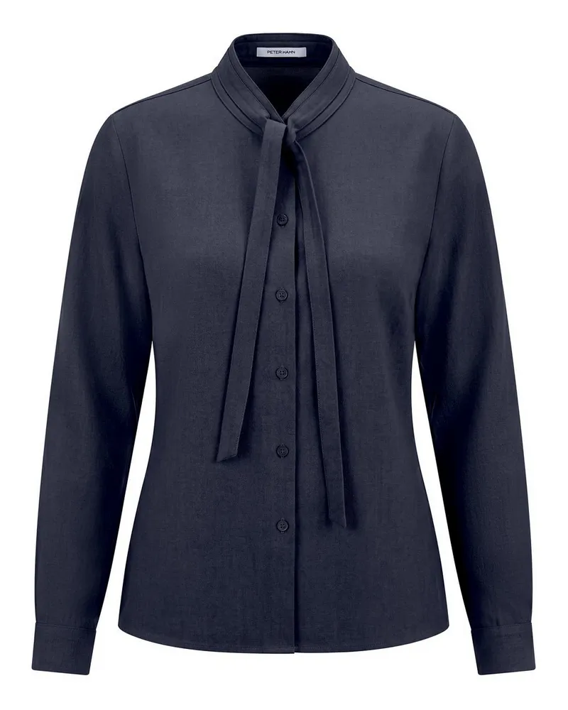 Peter Hahn Jeansbluse  denim Denim