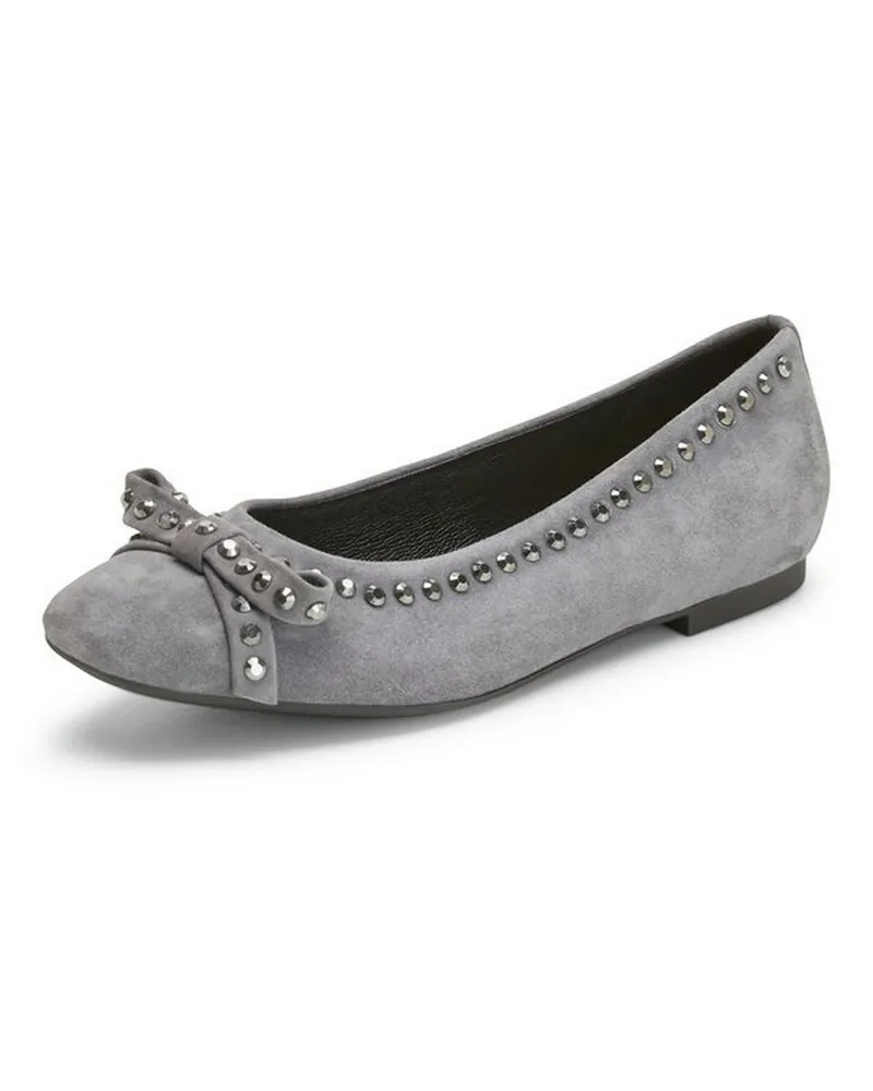 Gabor Ballerina  grau Grau