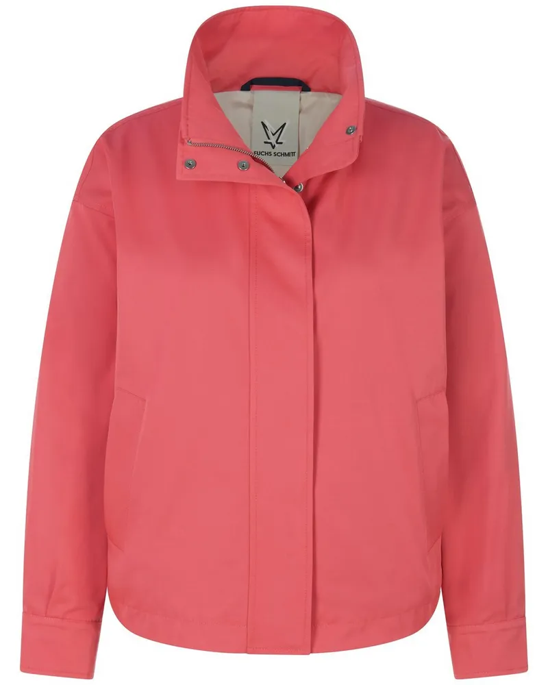 Fuchs Schmitt Jacke  rot Rot