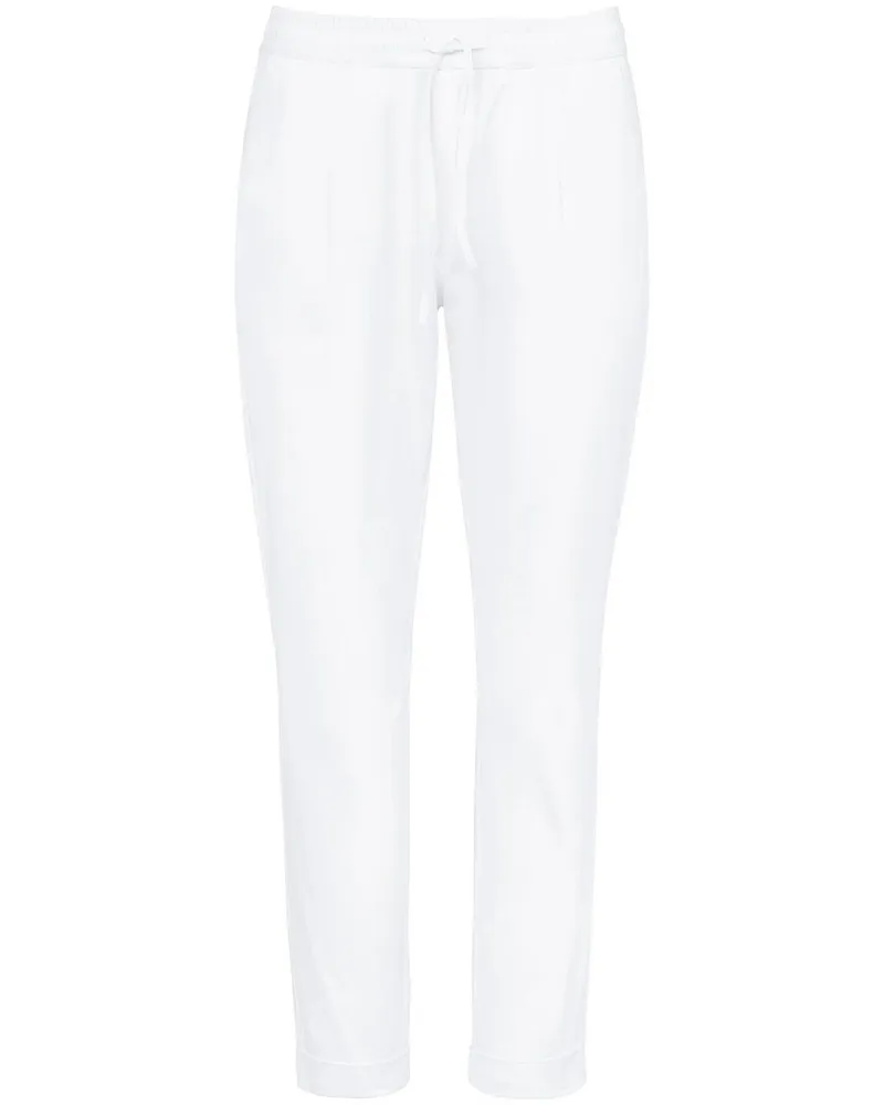 Peter Hahn Schlupf-Hose  weiss Weiss