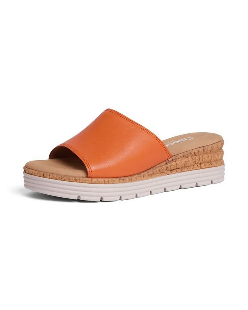 Gabor Pantolette  Comfort orange Orange