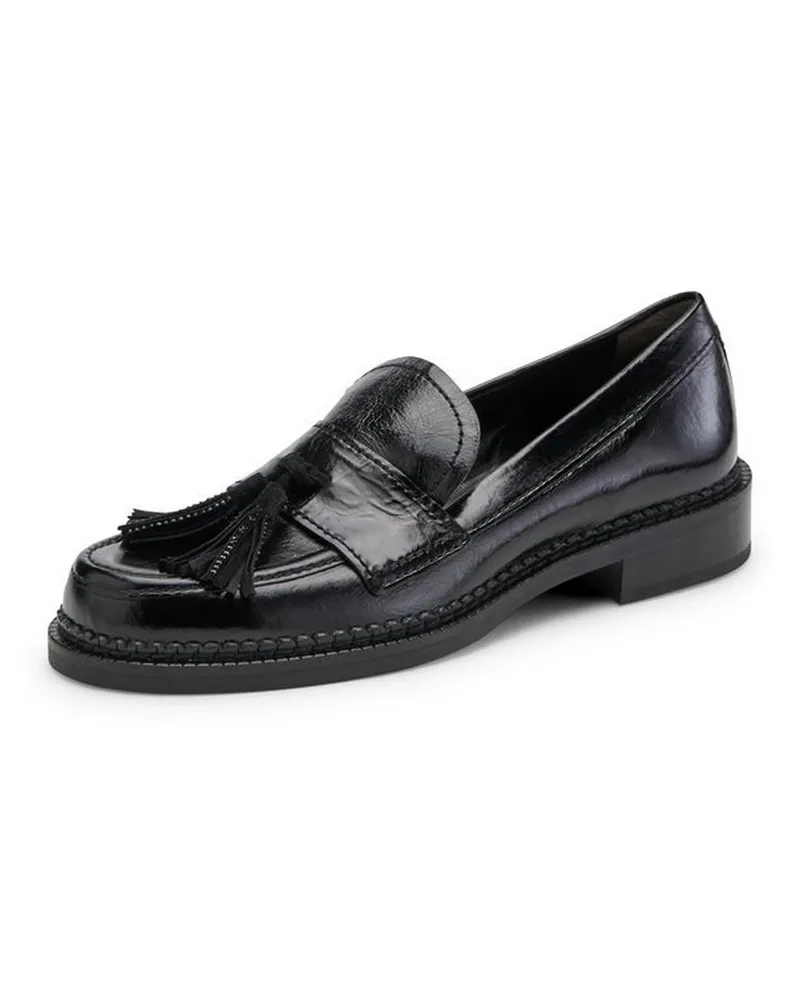Kennel & Schmenger Slipper April  schwarz Schwarz