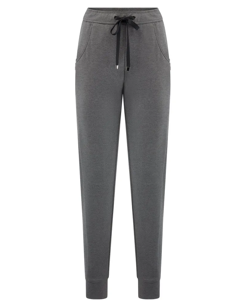 Peter Hahn Jogg-Pants  grau Grau