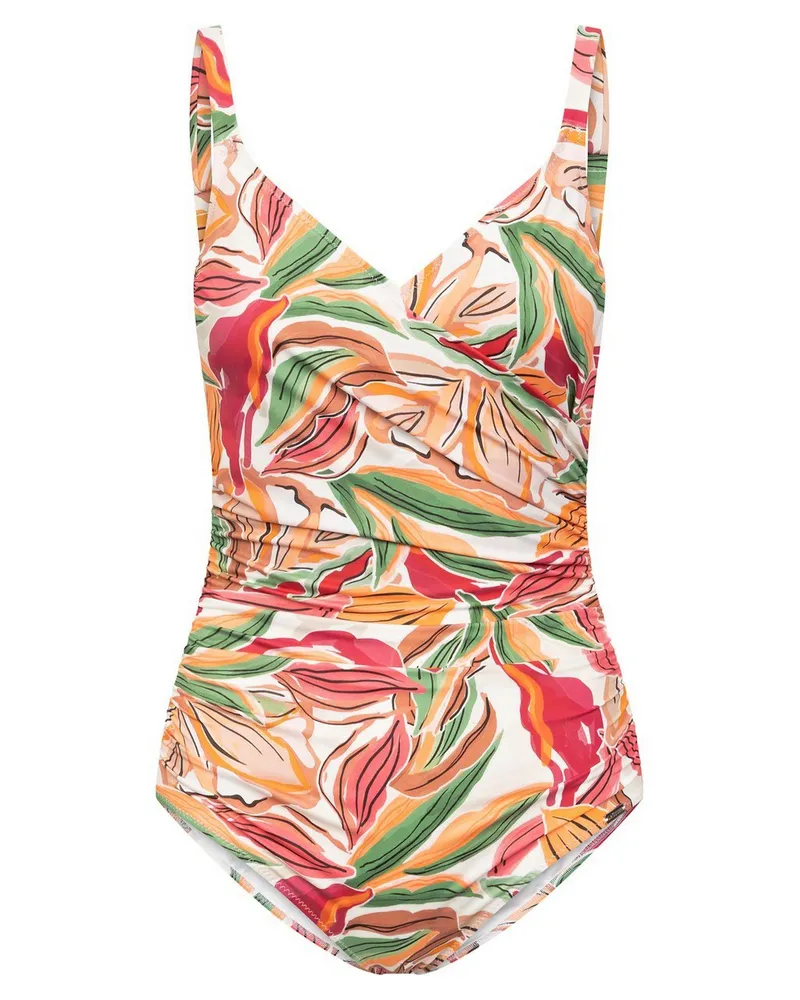 Rösch Badeanzug  mehrfarbig Mehrfarbig