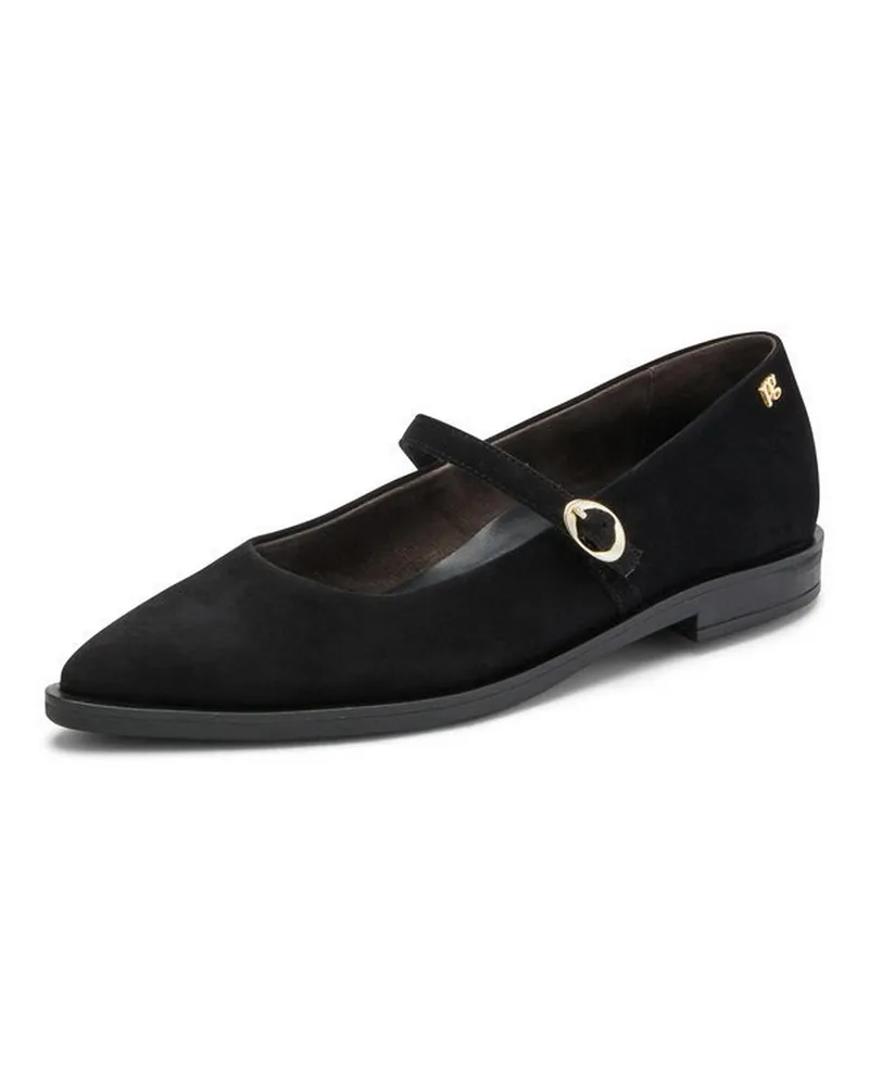 paul green Ballerina  schwarz Schwarz