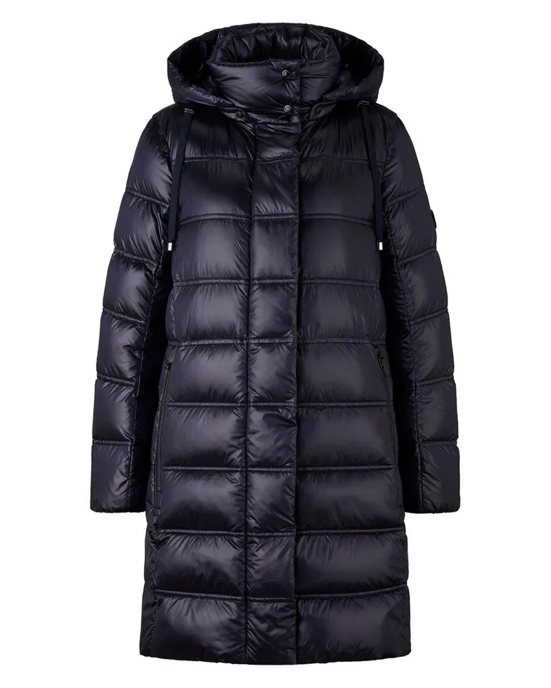 Bogner Long-Steppjacke Lynn-D5  blau Blau
