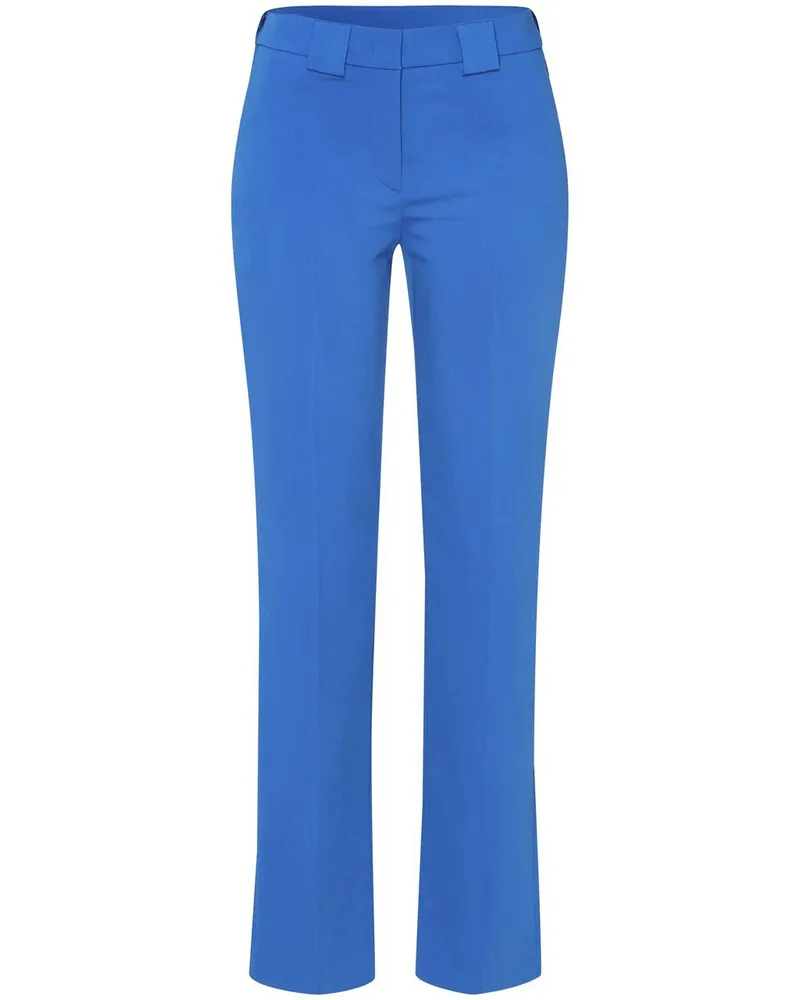 Peter Hahn Hose  blau Blau