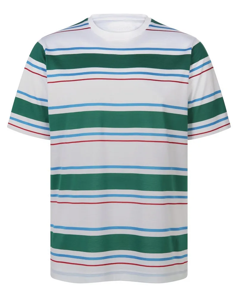 Louis Sayn Jersey-Shirt  weiss Weiss