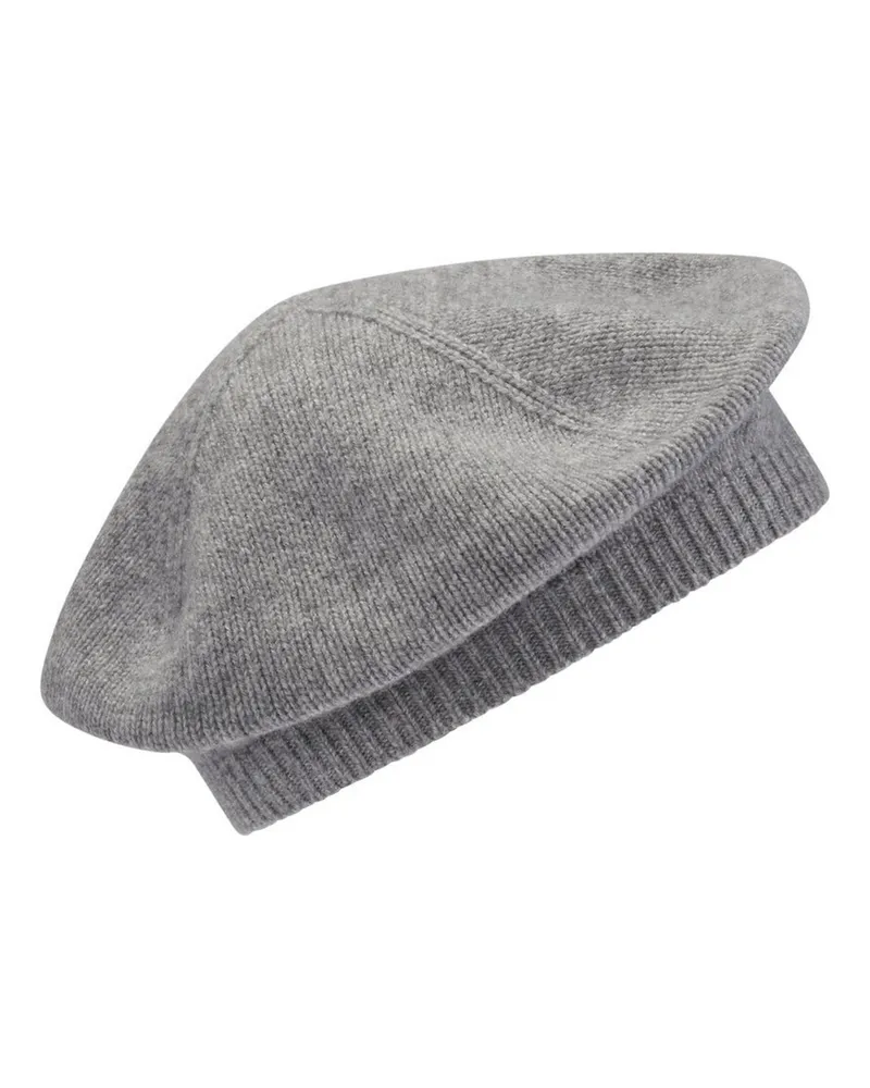Peter Hahn Baske  Cashmere grau Grau