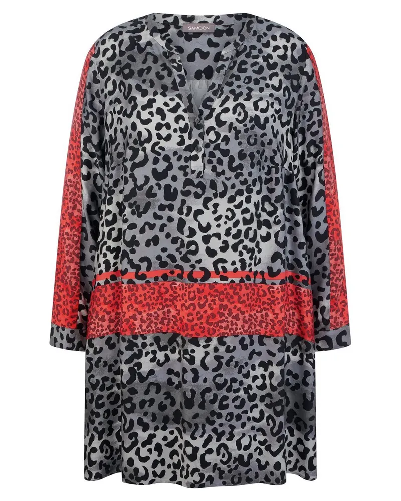 Gerry Weber Kleid  grau Grau