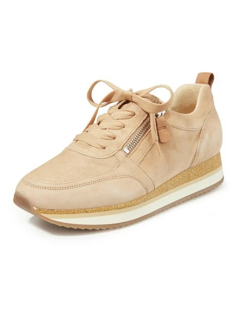 Gabor Sneaker Best fitting  beige Beige