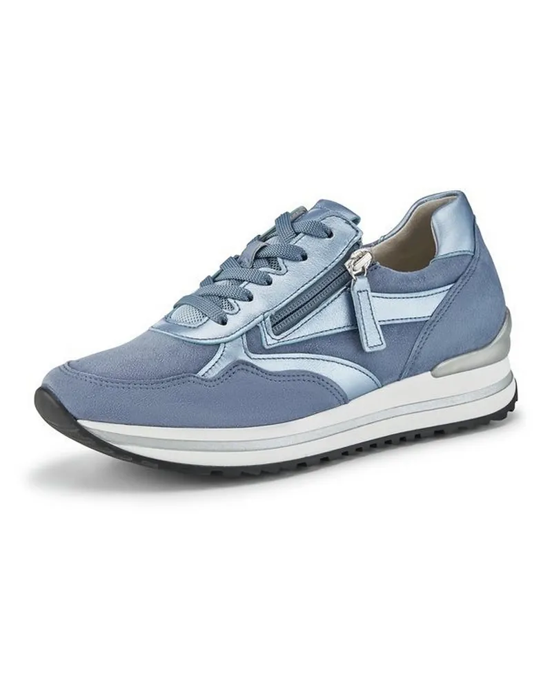 Gabor Sneaker  Comfort blau Blau