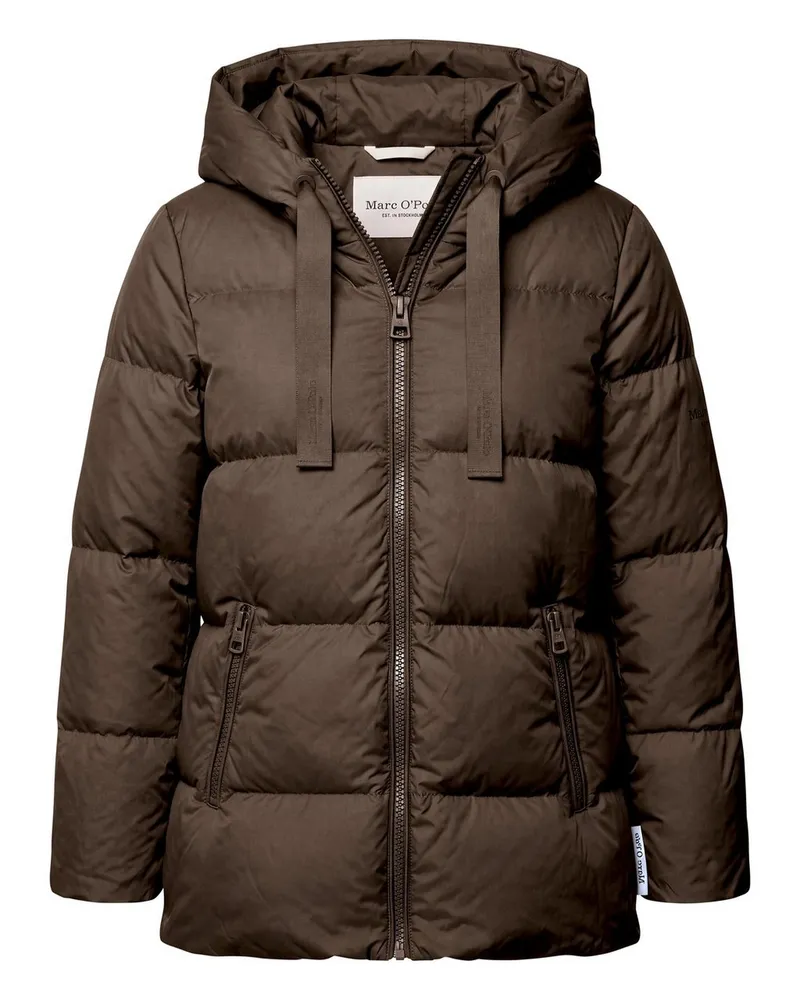 Marc O'Polo Daunen-Steppjacke Marc O´Polo braun Braun