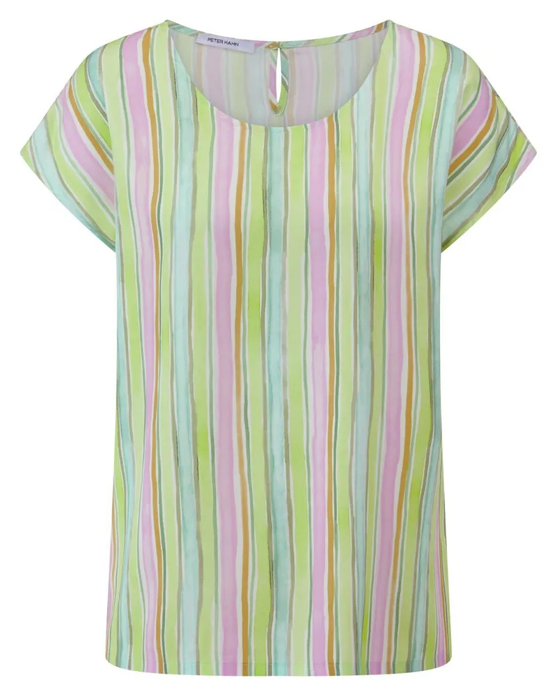 Peter Hahn Bluse  grün Grün