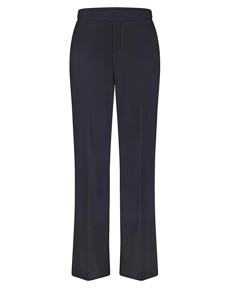 Peter Hahn Lange Hose  blau Blau