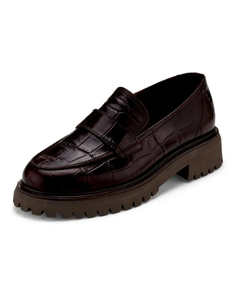 paul green Slipper  braun Braun