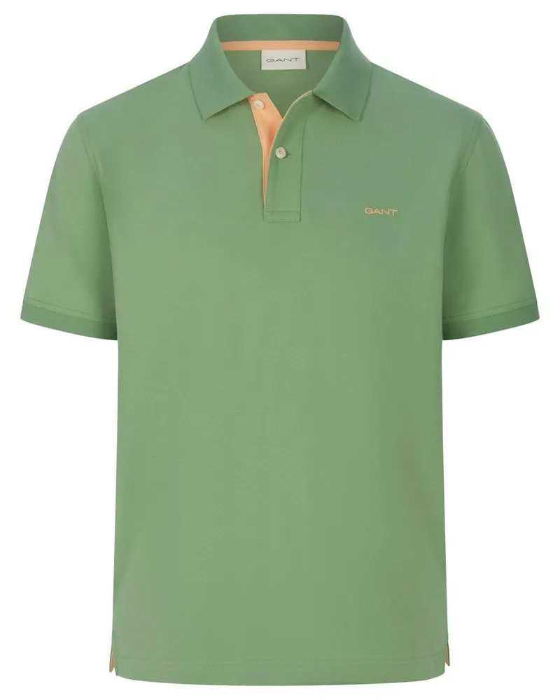 Gant Polo-Shirt  grün Grün