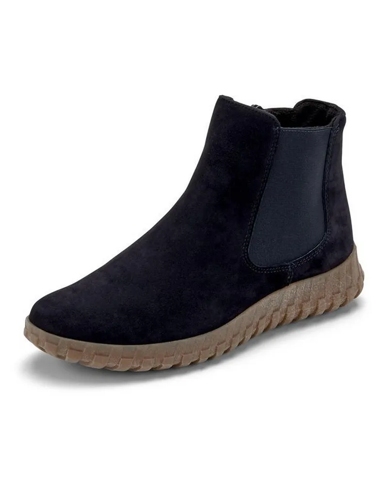 Semler  Stiefelette Jenny  blau Blau