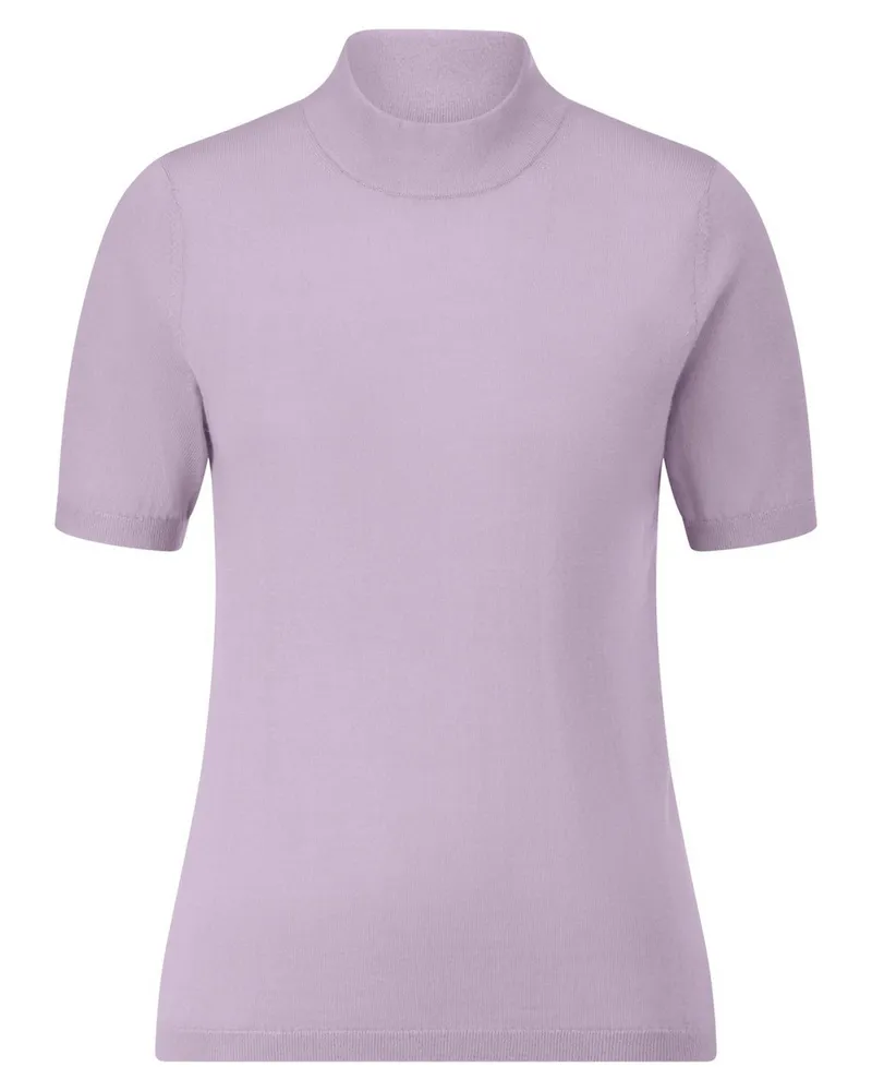 Peter Hahn Pullover 1/2-Arm  lila Lila